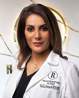 Shino Bay DC - Nurse Yalda Soroush